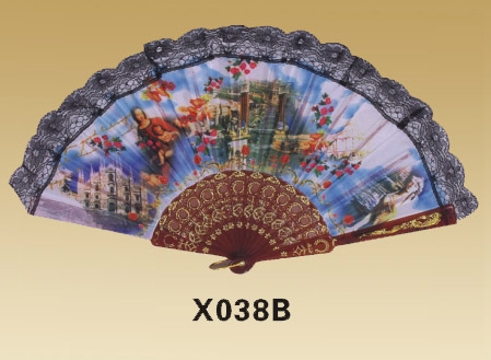 Fans-X038B