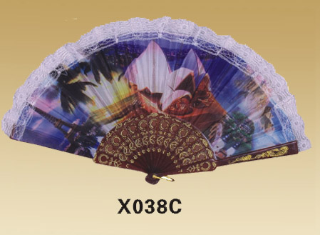 Fans-X038C